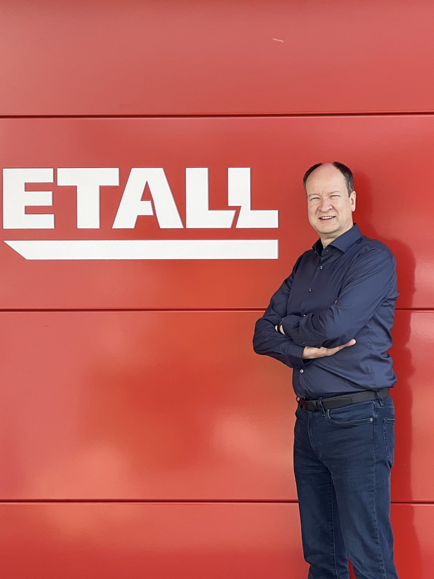 CUTMETALL Firmengründer und Gesellschafter Oliver Huther