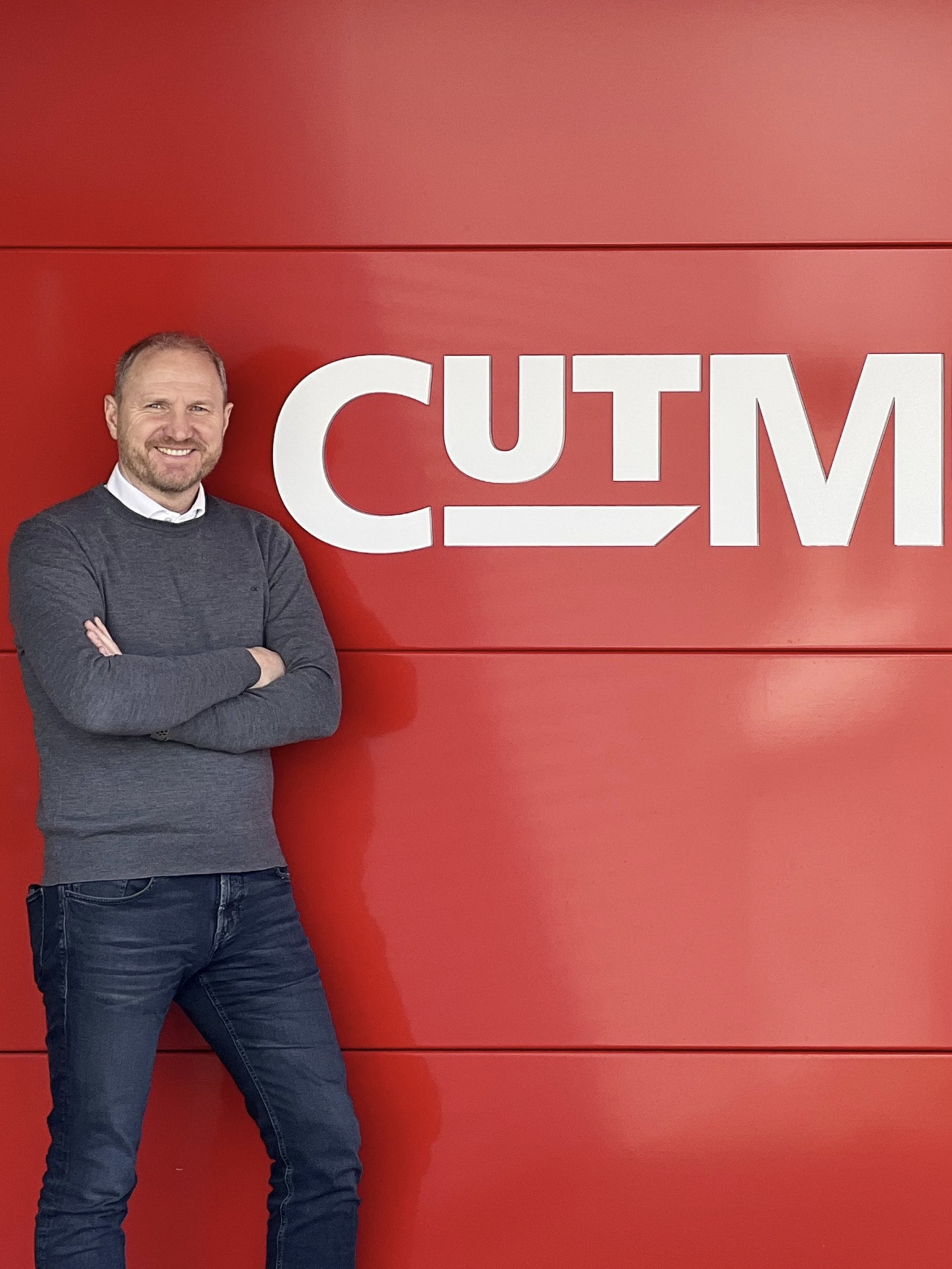 CUTMETALL Gesellschafter Volker Neuber